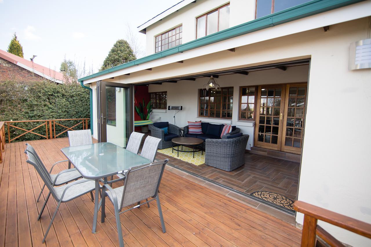 Amber Collection Villa ดัลสทรูม ภายนอก รูปภาพ