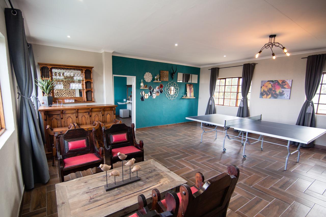 Amber Collection Villa ดัลสทรูม ภายนอก รูปภาพ