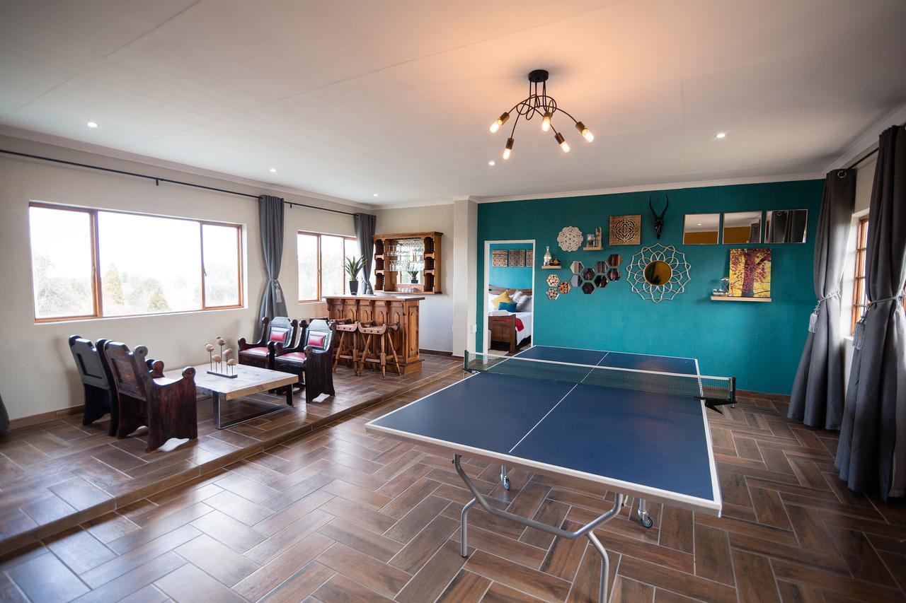 Amber Collection Villa ดัลสทรูม ภายนอก รูปภาพ